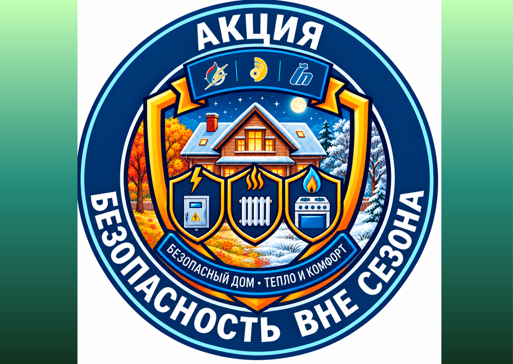 Акция "Безопасность вне сезона"
