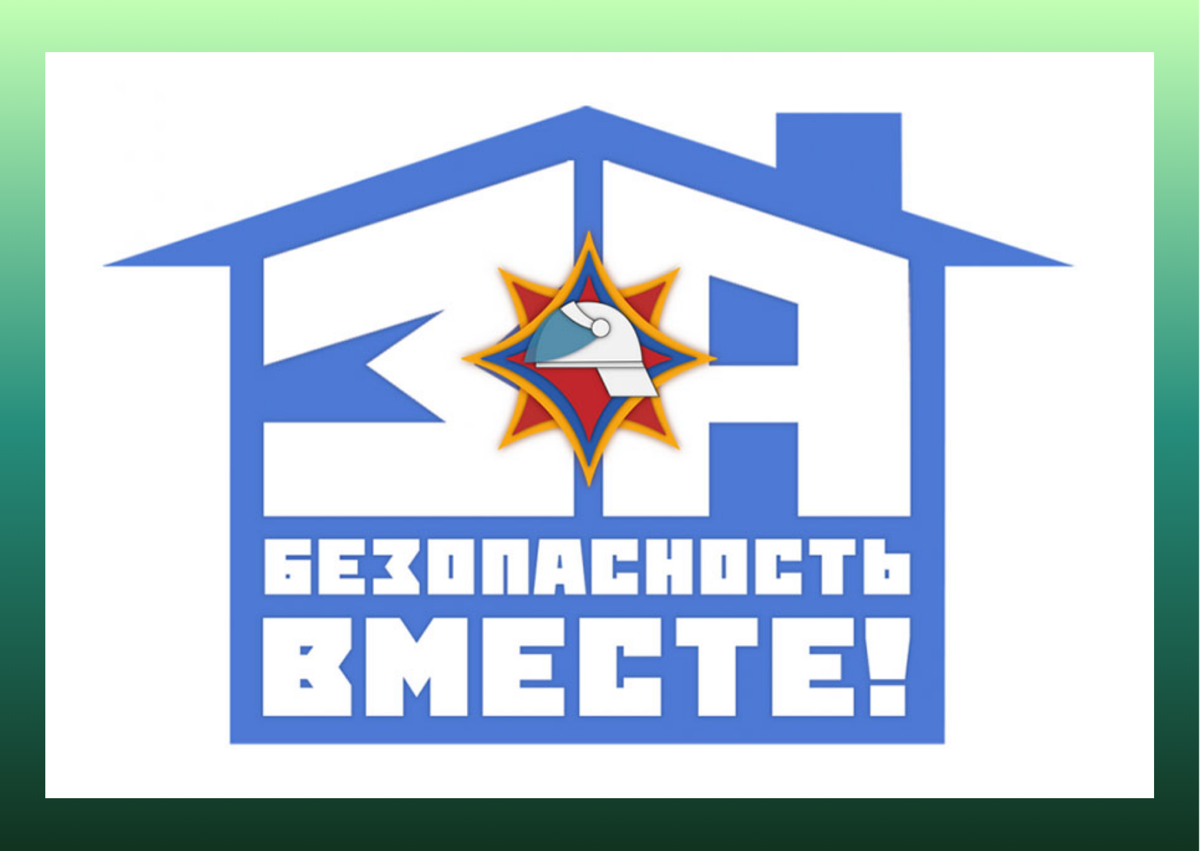 Профилактическая акция "За безопасность вместе"