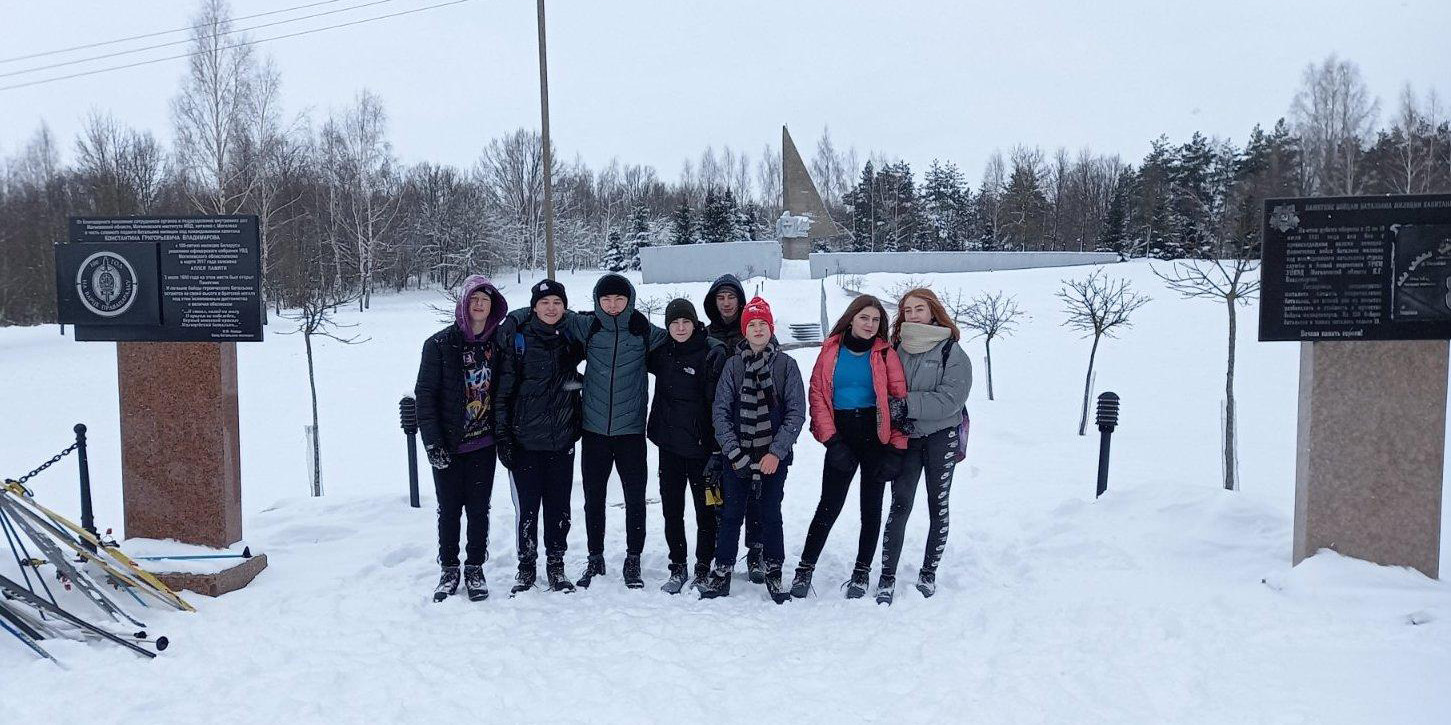 По следам бессмертного батальона